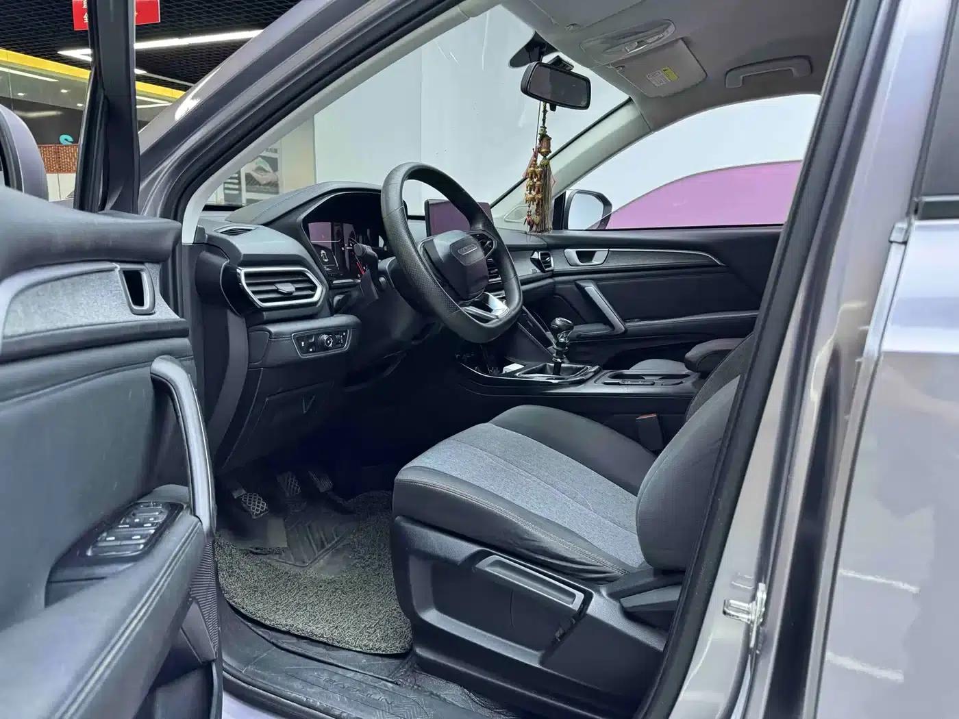 Baojun RS-5 2019 1.5T Manual Super Connected Edition (National VI Emission Standard) — миниатюра 4