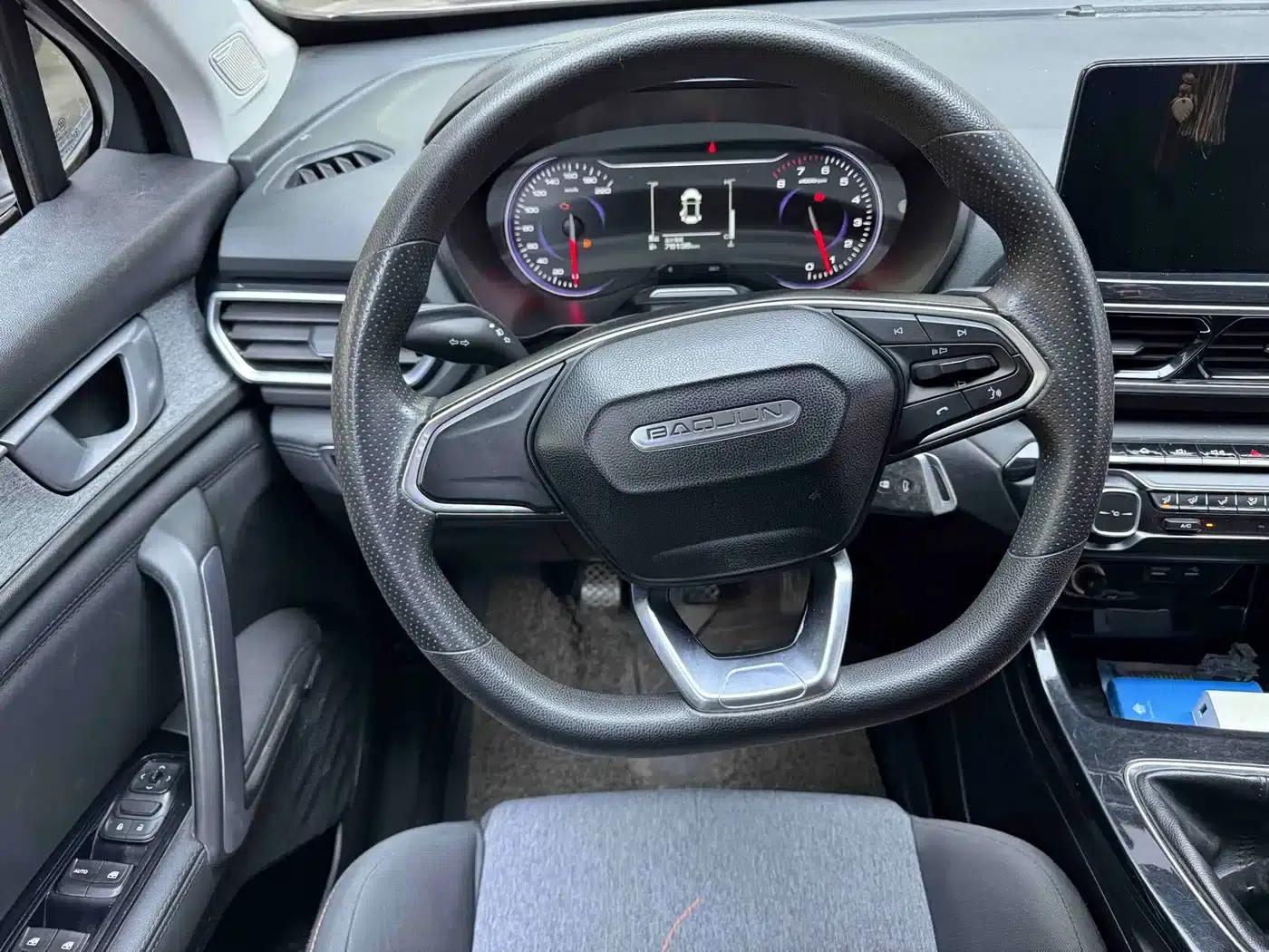 Baojun RS-5 2019 1.5T Manual Super Connected Edition (National VI Emission Standard) — миниатюра 5