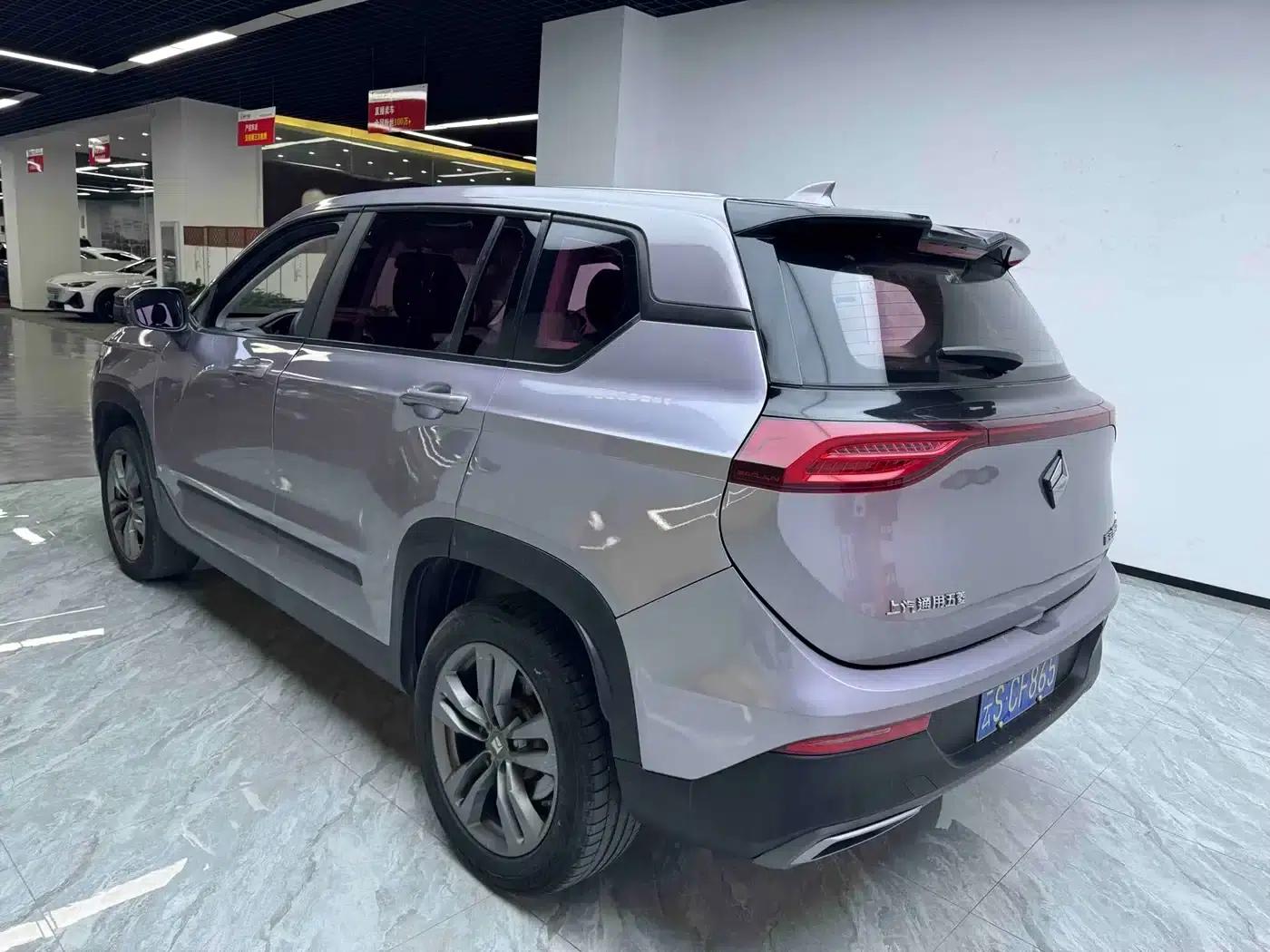 Baojun RS-5 2019 1.5T Manual Super Connected Edition (National VI Emission Standard) — миниатюра 7