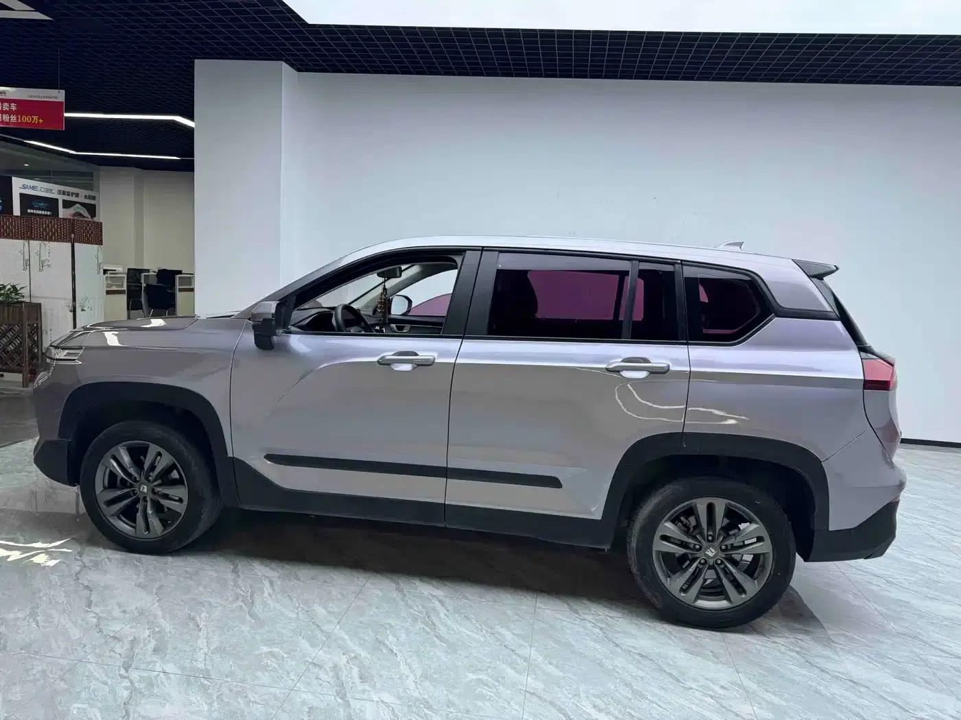 Baojun RS-5 2019 1.5T Manual Super Connected Edition (National VI Emission Standard) — миниатюра 8