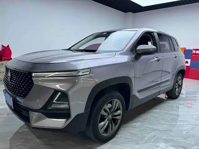 Baojun RS-5 2019 1.5T Manual Super Connected Edition (National VI Emission Standard)