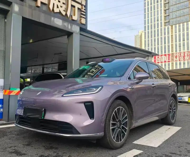 2025 Shangjie H5 Extended Range Max — миниатюра 1
