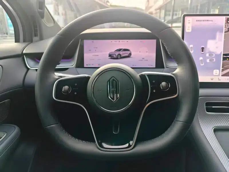 2025 Shangjie H5 Extended Range Max — миниатюра 12