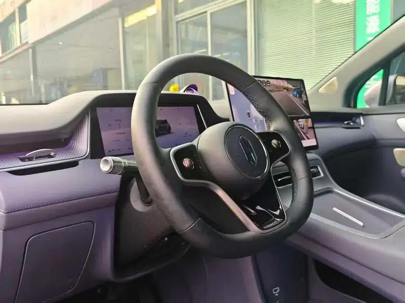 2025 Shangjie H5 Extended Range Max — миниатюра 13