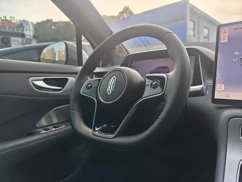 2025 Shangjie H5 Extended Range Max — миниатюра 14