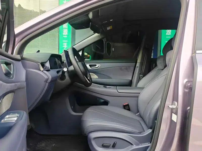 2025 Shangjie H5 Extended Range Max — миниатюра 15