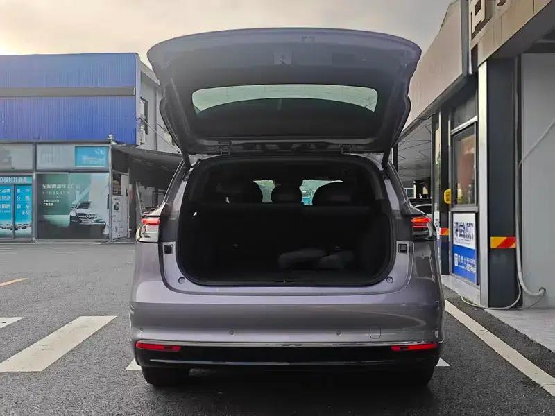 2025 Shangjie H5 Extended Range Max — миниатюра 17