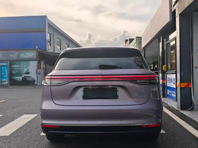 2025 Shangjie H5 Extended Range Max — миниатюра 5