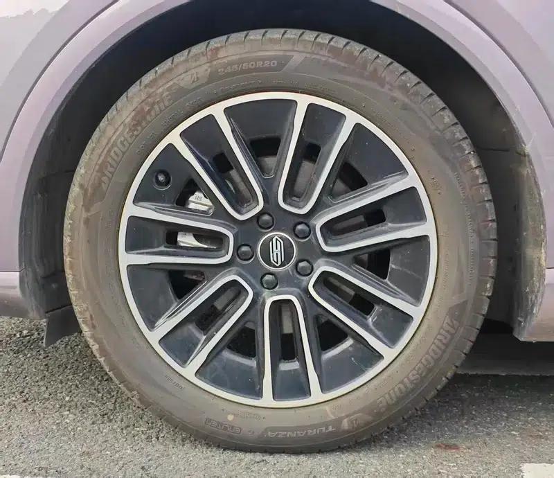 2025 Shangjie H5 Extended Range Max — миниатюра 6