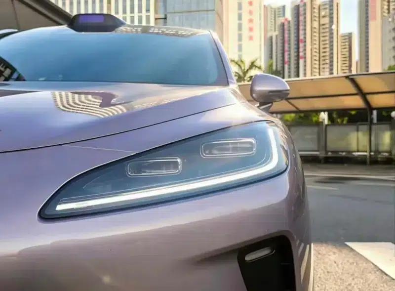 2025 Shangjie H5 Extended Range Max — миниатюра 9