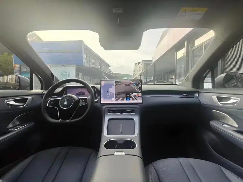 2025 Shangjie H5 Extended Range Max — миниатюра 10