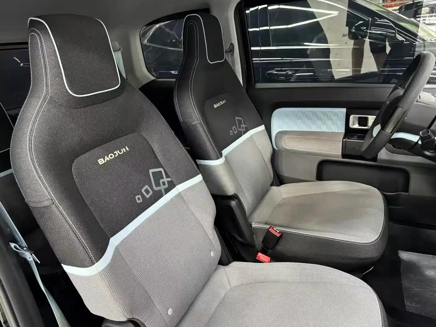 Baojun E300 2020 Plus Interstellar Intelligent Driving Edition — миниатюра 7