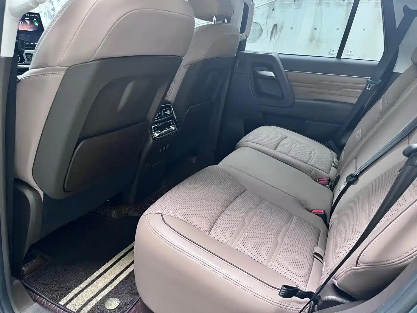 Beijing BJ60 2022 2.0T May Day Edition, 5-seater — миниатюра 11