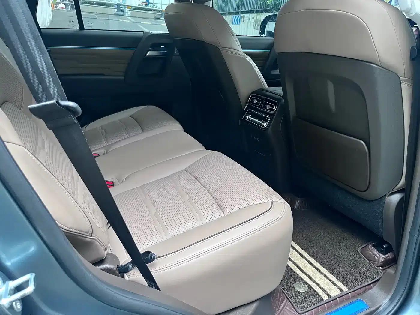 Beijing BJ60 2022 2.0T May Day Edition, 5-seater — миниатюра 13