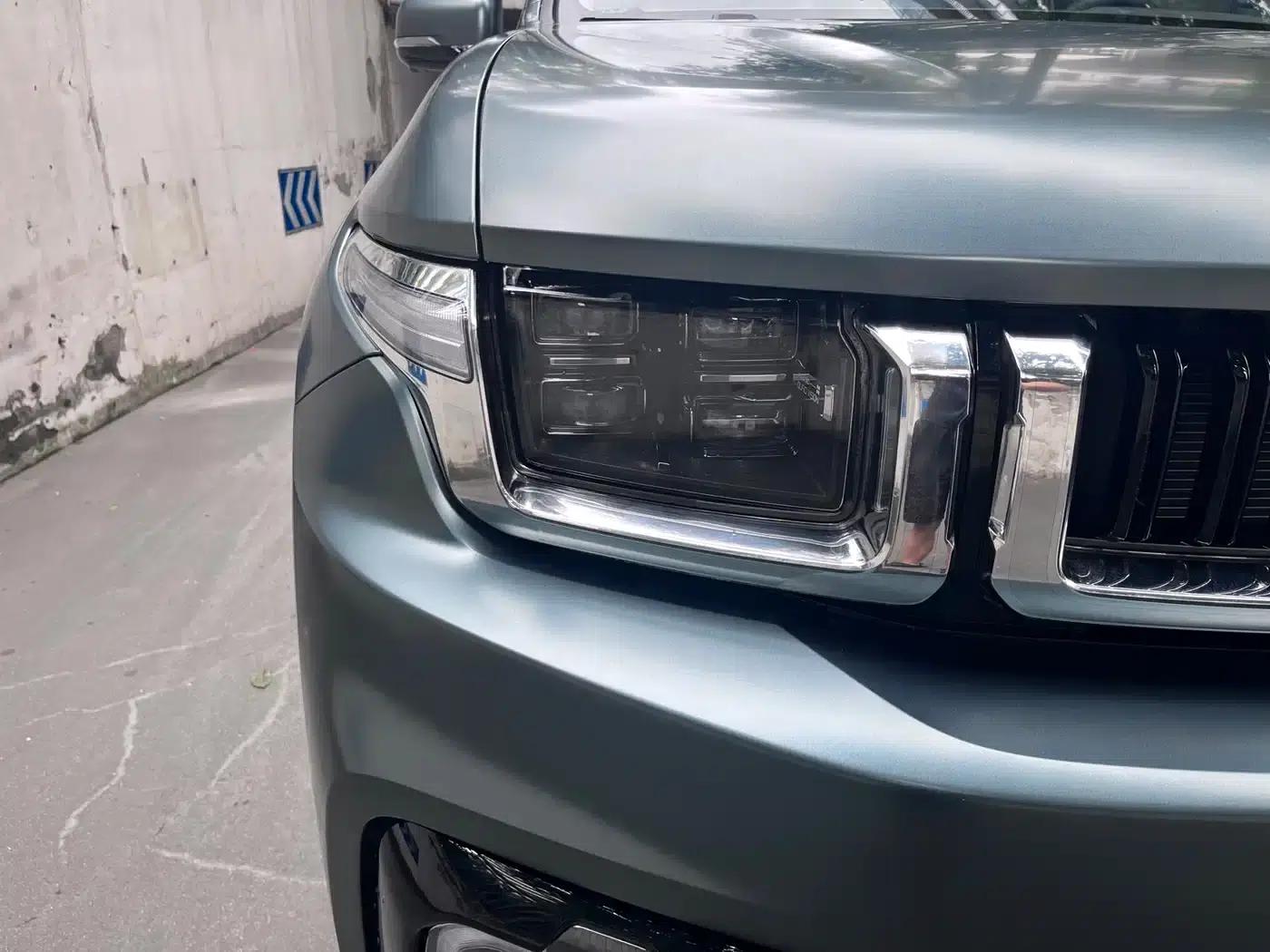 Beijing BJ60 2022 2.0T May Day Edition, 5-seater — миниатюра 4