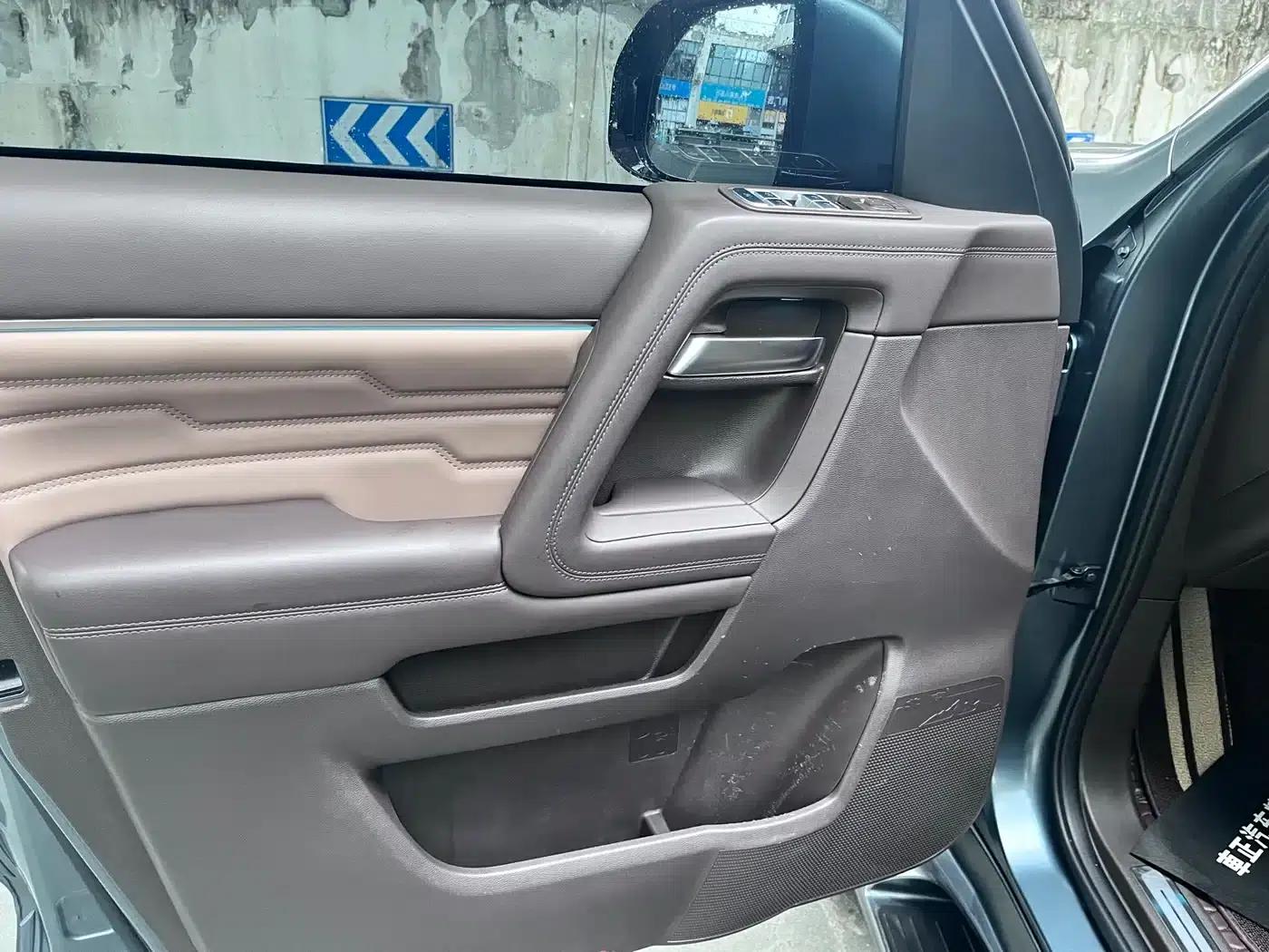 Beijing BJ60 2022 2.0T May Day Edition, 5-seater — миниатюра 6