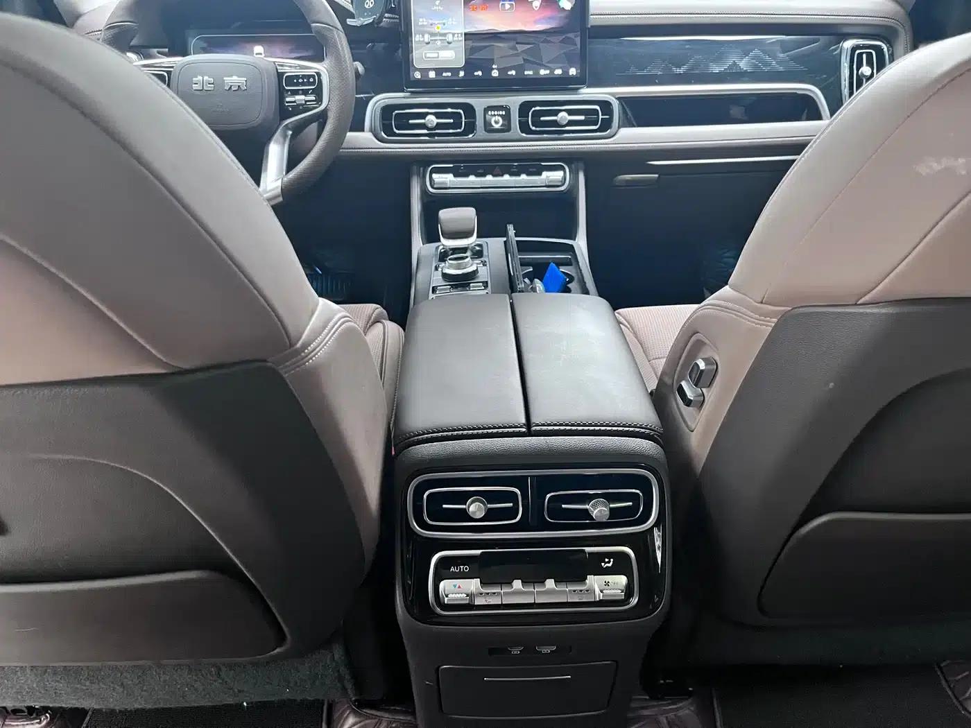 Beijing BJ60 2022 2.0T May Day Edition, 5-seater — миниатюра 10