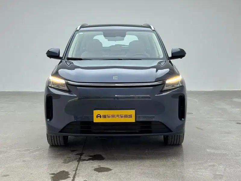 Blue Electric E5 PLUS 2025 Model 165km Travel Custom Edition — миниатюра 2