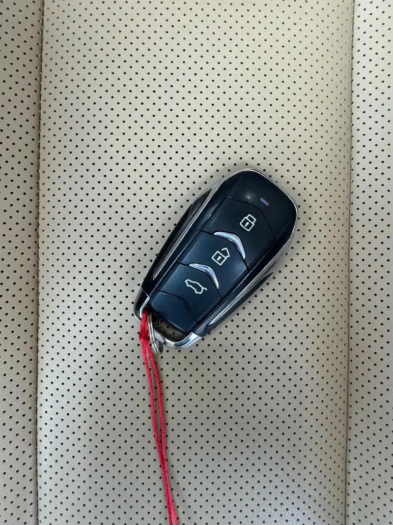 Blue Electric E5 PLUS 2025 Model 165km Travel Custom Edition — миниатюра 11