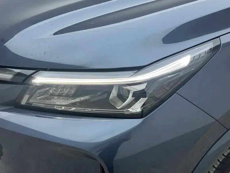 Blue Electric E5 PLUS 2025 Model 165km Travel Custom Edition — миниатюра 12