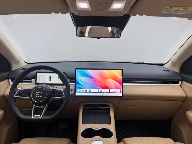 Blue Electric E5 PLUS 2025 Model 165km Travel Custom Edition — миниатюра 14