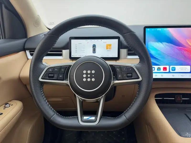 Blue Electric E5 PLUS 2025 Model 165km Travel Custom Edition — миниатюра 16