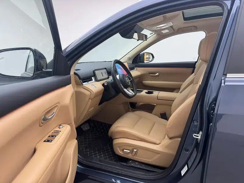 Blue Electric E5 PLUS 2025 Model 165km Travel Custom Edition — миниатюра 17