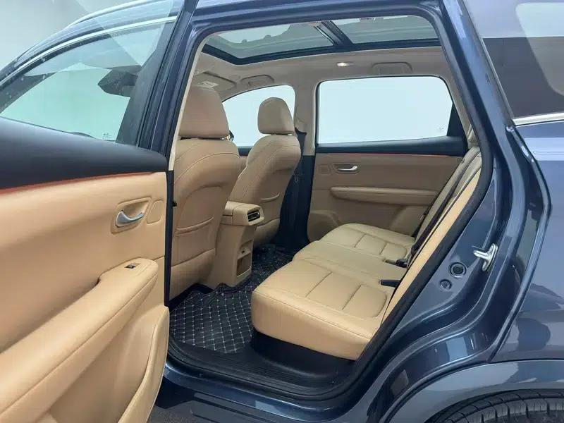 Blue Electric E5 PLUS 2025 Model 165km Travel Custom Edition — миниатюра 18