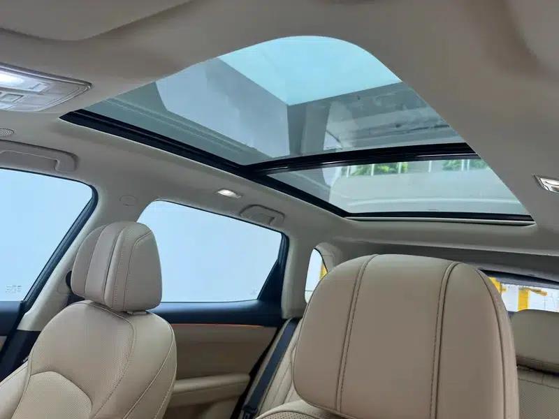 Blue Electric E5 PLUS 2025 Model 165km Travel Custom Edition — миниатюра 19