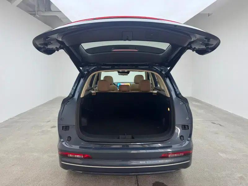 Blue Electric E5 PLUS 2025 Model 165km Travel Custom Edition — миниатюра 20