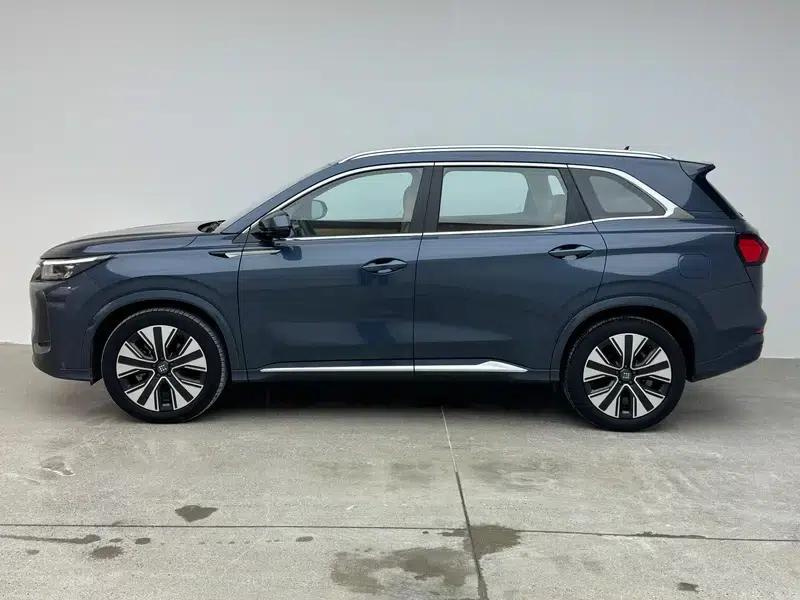 Blue Electric E5 PLUS 2025 Model 165km Travel Custom Edition — миниатюра 4