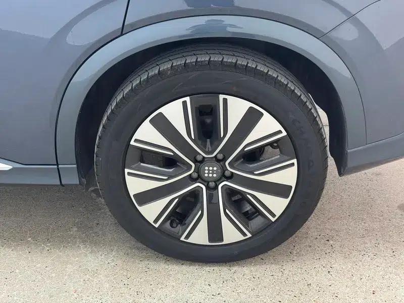 Blue Electric E5 PLUS 2025 Model 165km Travel Custom Edition — миниатюра 9