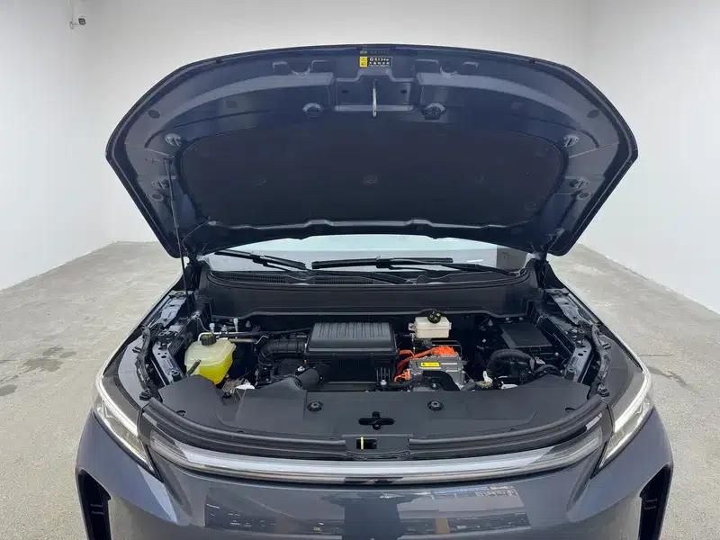 Blue Electric E5 PLUS 2025 Model 165km Travel Custom Edition — миниатюра 10
