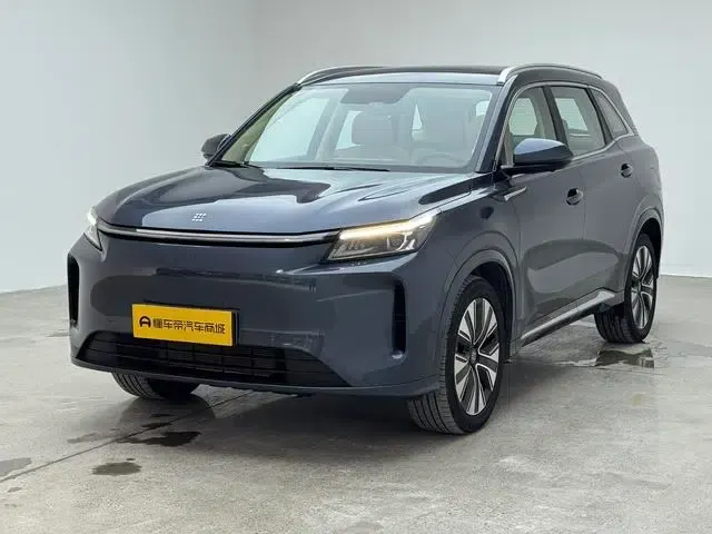 Blue Electric E5 PLUS 2025 Model 165km Travel Custom Edition