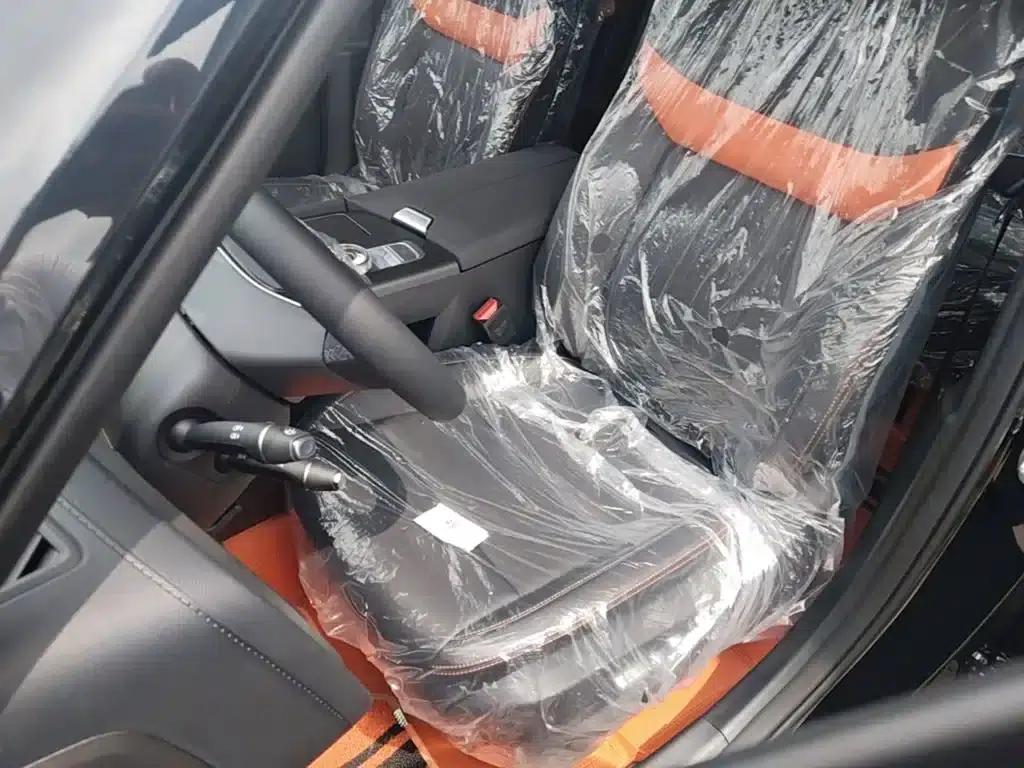 Beijing BJ30 2026 Traveler 1.5T DCT 2WD Advanced Edition — миниатюра 15