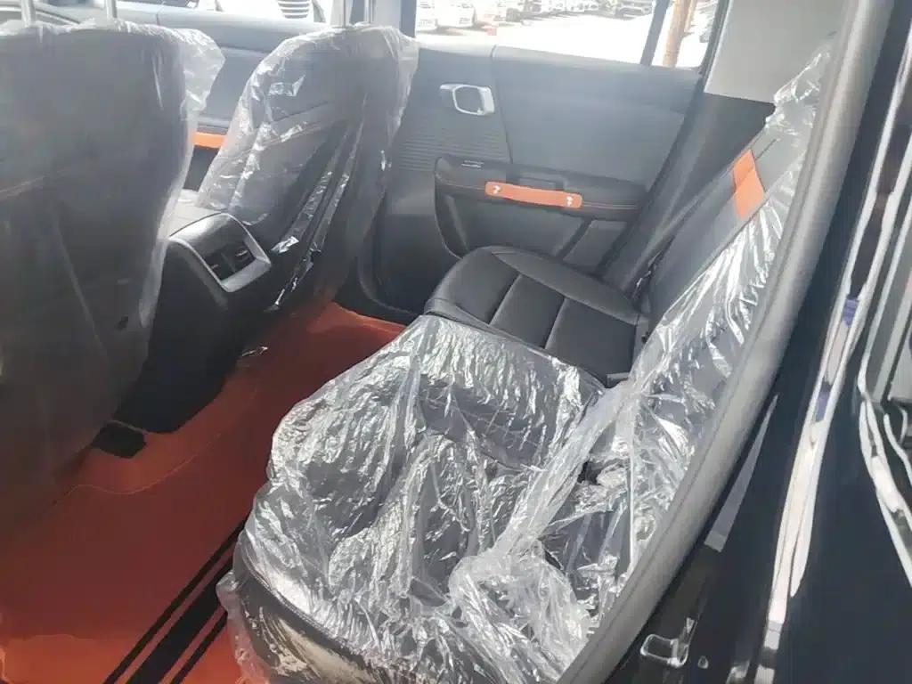 Beijing BJ30 2026 Traveler 1.5T DCT 2WD Advanced Edition — миниатюра 17