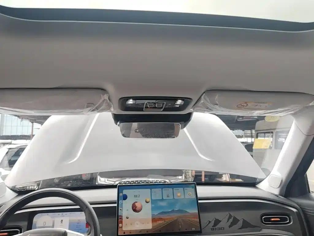 Beijing BJ30 2026 Traveler 1.5T DCT 2WD Advanced Edition — миниатюра 18