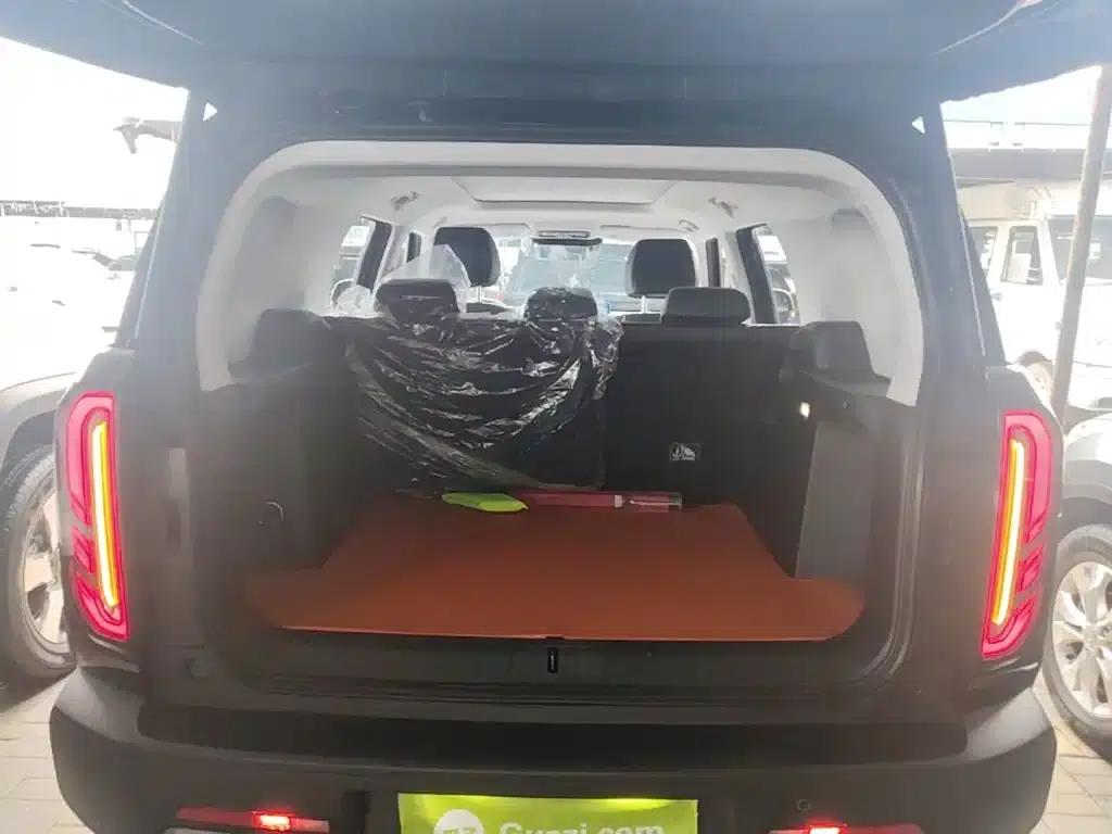 Beijing BJ30 2026 Traveler 1.5T DCT 2WD Advanced Edition — миниатюра 19