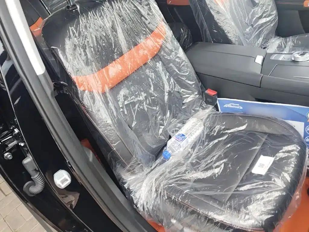 Beijing BJ30 2026 Traveler 1.5T DCT 2WD Advanced Edition — миниатюра 25