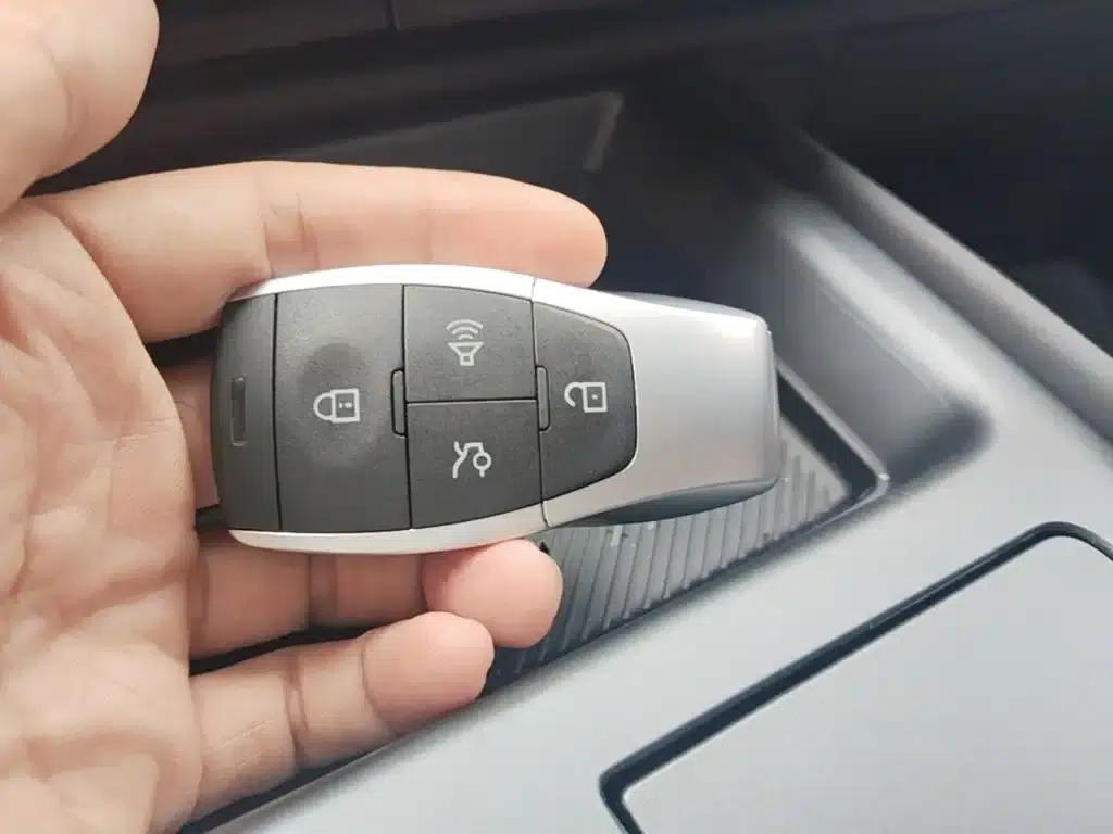 Beijing BJ30 2026 Traveler 1.5T DCT 2WD Advanced Edition — миниатюра 9