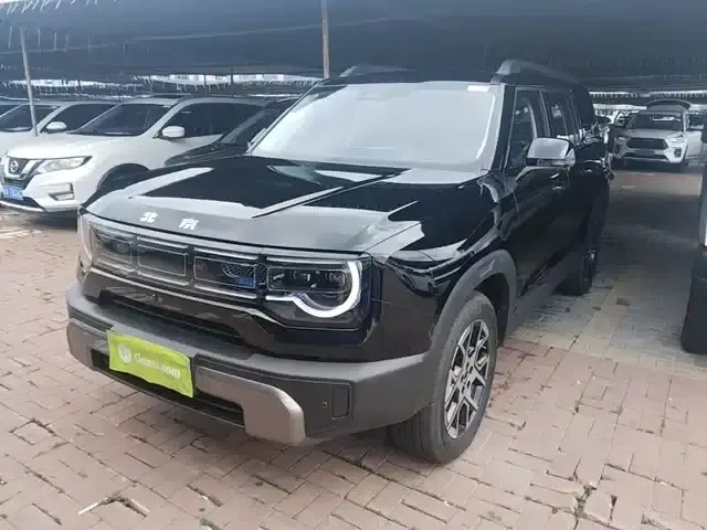 Beijing BJ30 2026 Traveler 1.5T DCT 2WD Advanced Edition