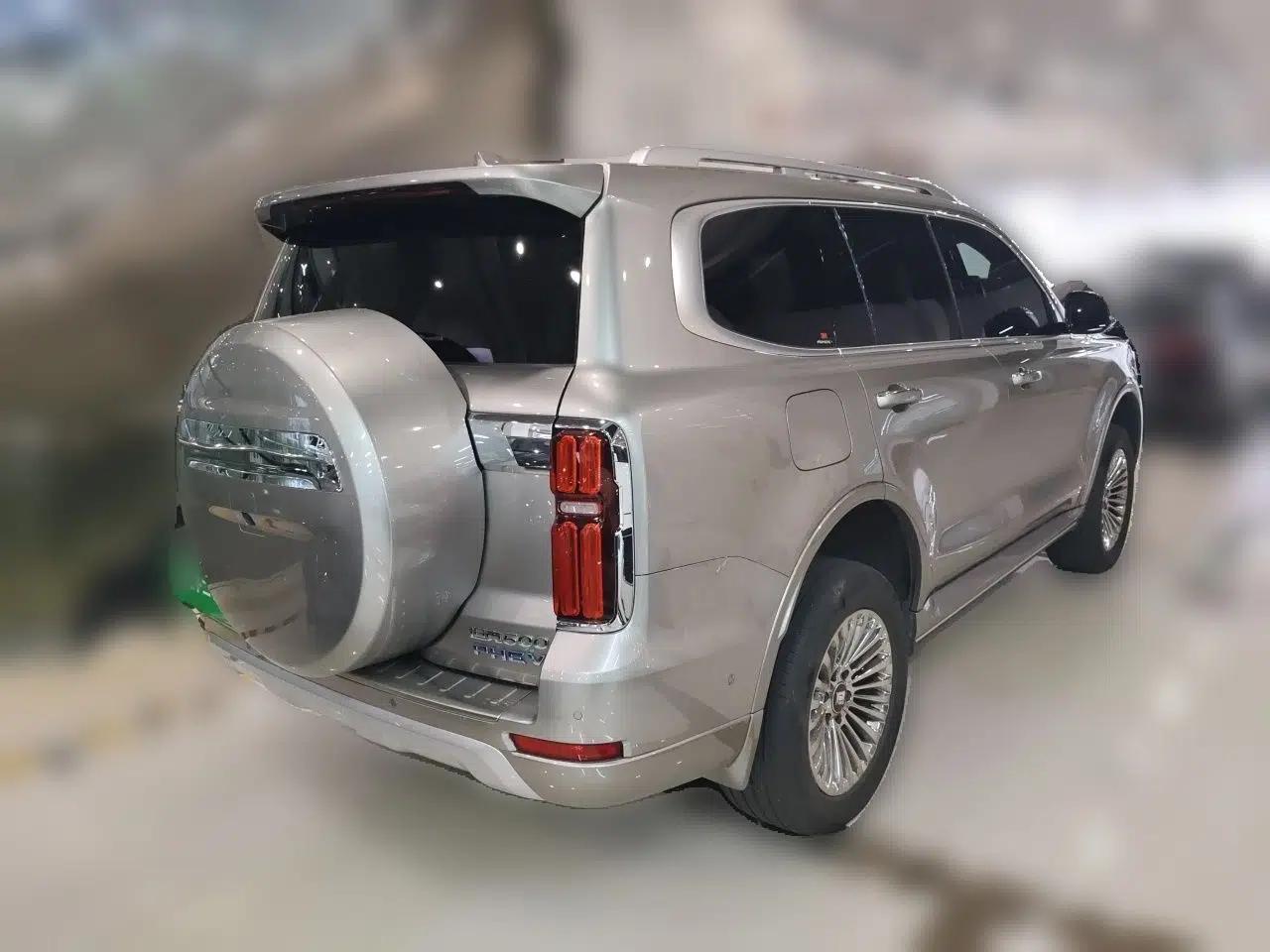 Tank 500 New Energy 2023 Hi4-T — миниатюра 6