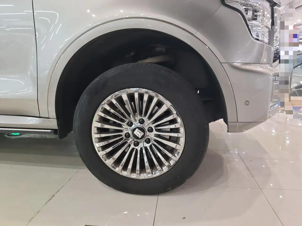 Tank 500 New Energy 2023 Hi4-T — миниатюра 8