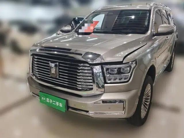 Tank 500 New Energy 2023 Hi4-T
