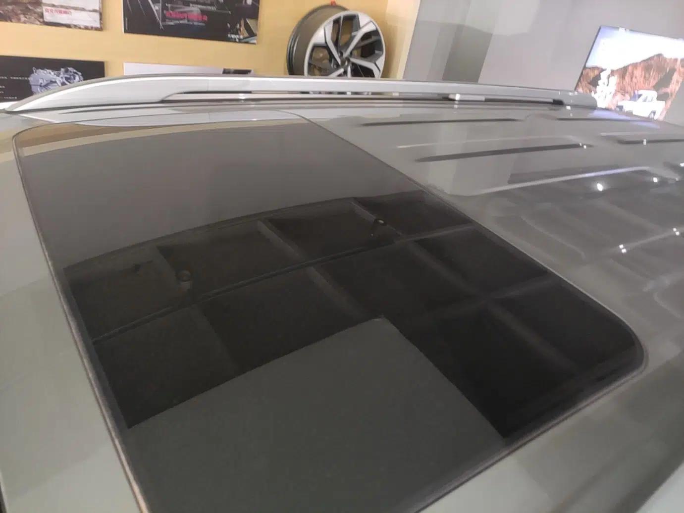 Tank 500 New Energy 2026 Model—Hi4-T Smart Enjoyment Version — миниатюра 7