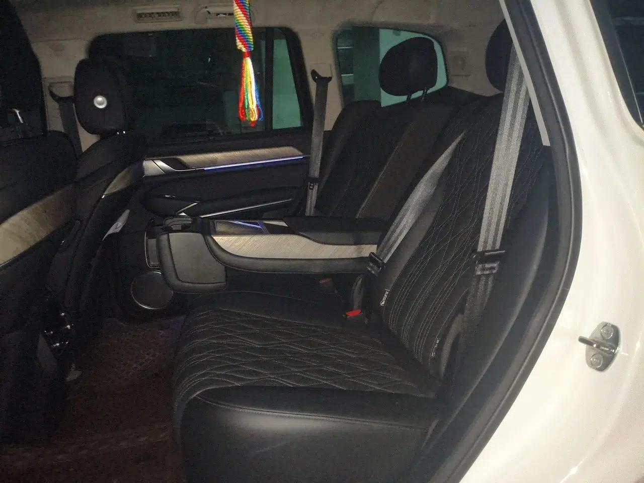 Tank 500 2022 3.0T Business Edition "Creation Realm" Design 5-Seater — миниатюра 17