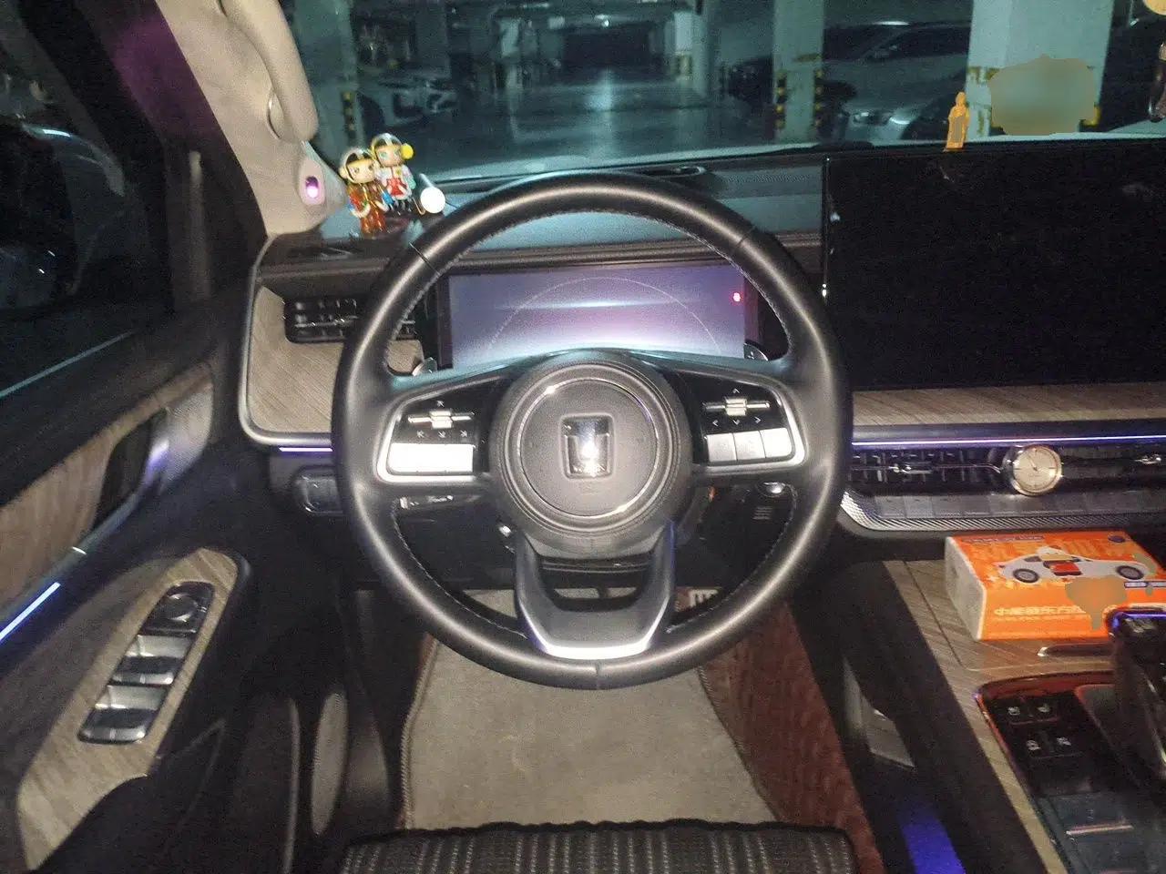 Tank 500 2022 3.0T Business Edition "Creation Realm" Design 5-Seater — миниатюра 10