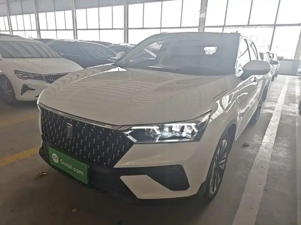 Bestune T77 2019 230 TID Automatic Luxury Model (National VI Emission Standard) — миниатюра 1
