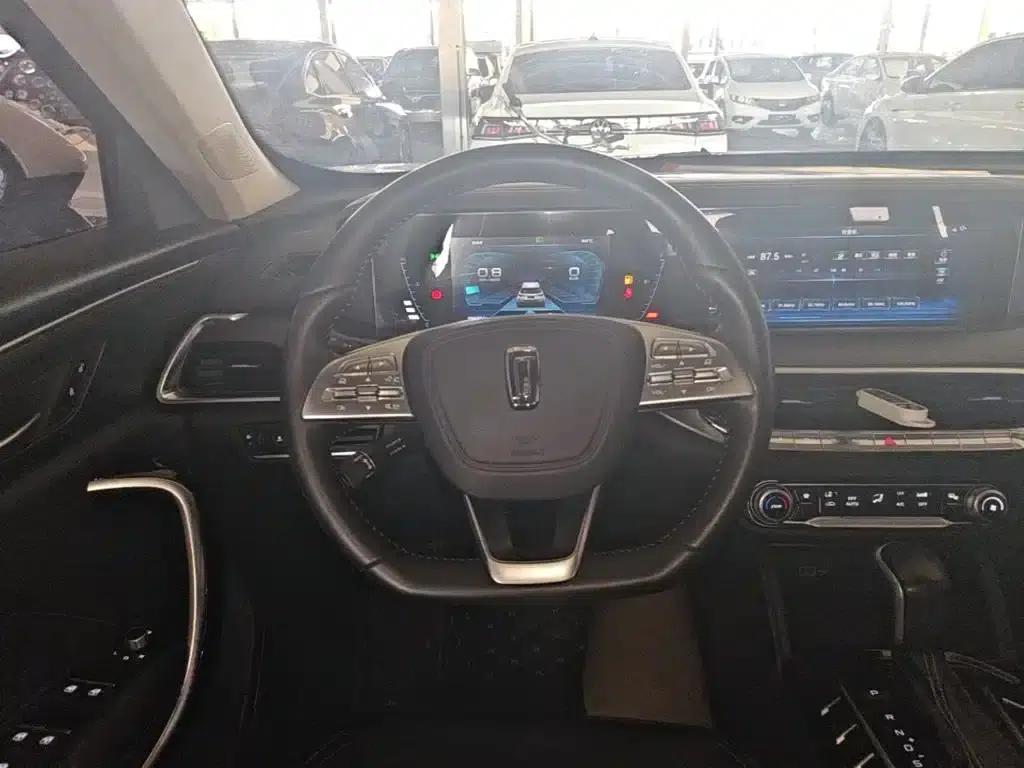 Bestune T77 2019 230 TID Automatic Luxury Model (National VI Emission Standard) — миниатюра 11