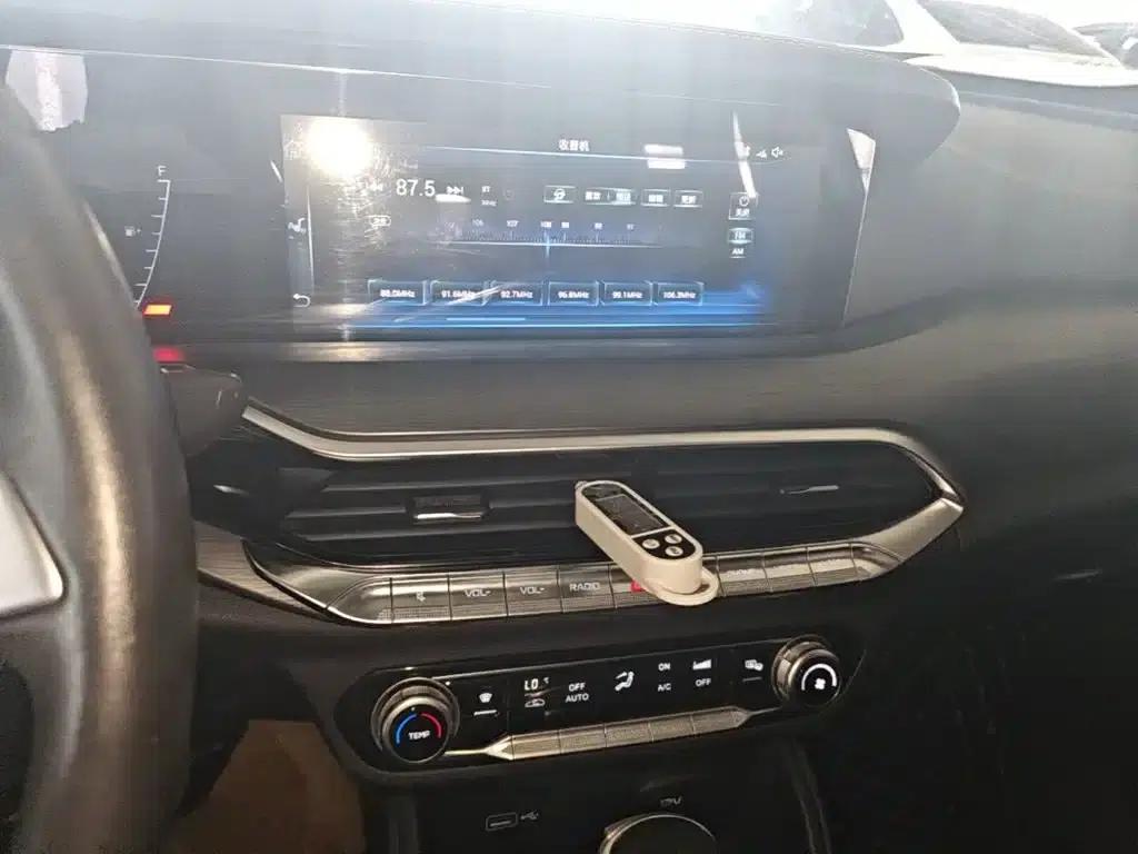 Bestune T77 2019 230 TID Automatic Luxury Model (National VI Emission Standard) — миниатюра 13